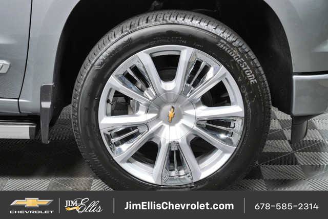 New 2026 Chevrolet Silverado 1500 High Country AWD/4WD image 38
