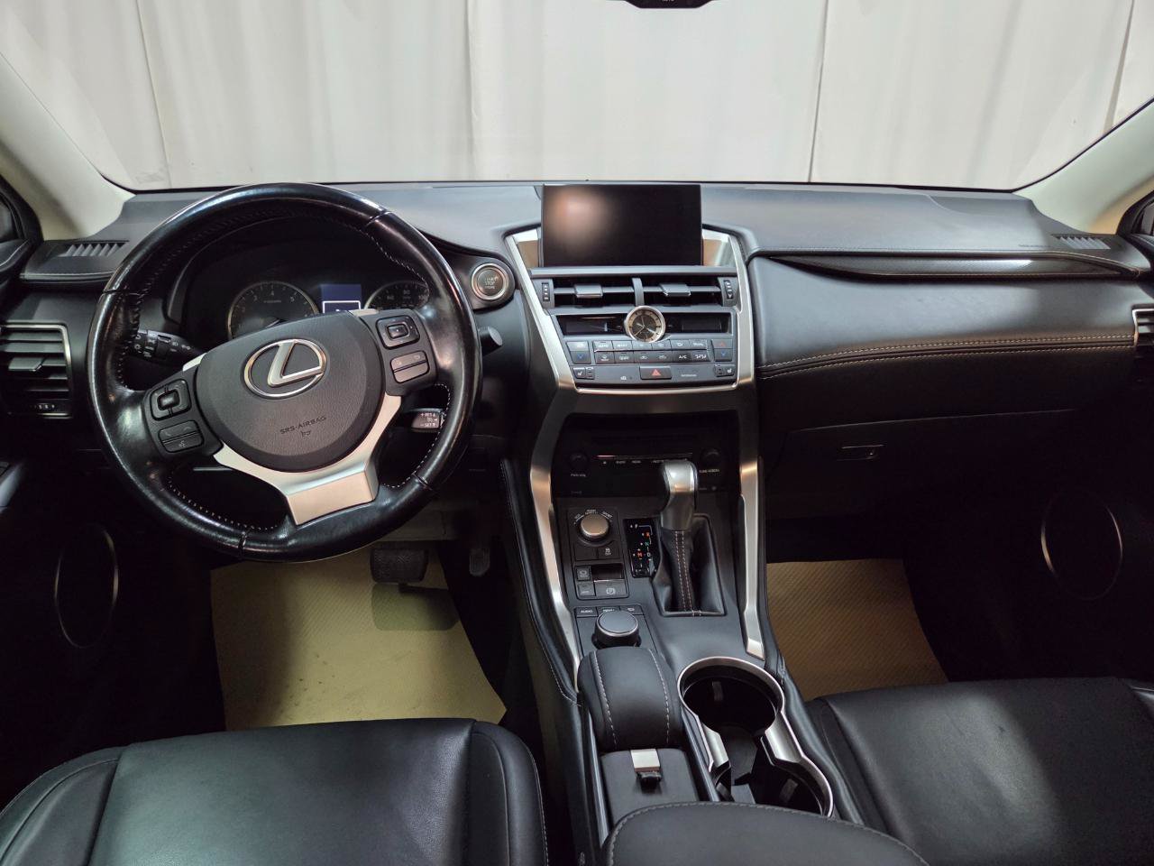 Used 2017 Lexus NX 200t AWD w/ Accessory Package 2 image 24