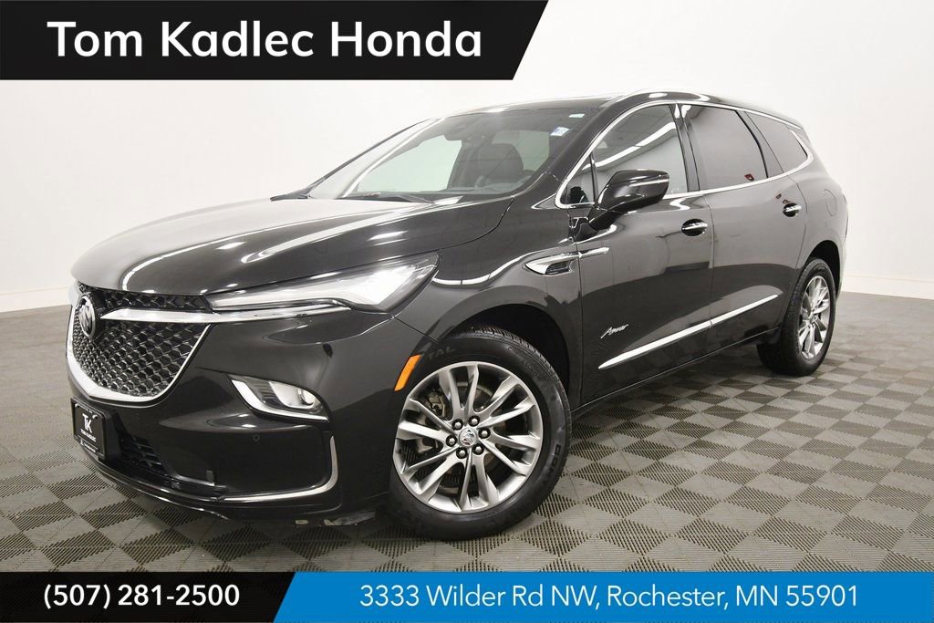 Used 2023 Buick Enclave Avenir w/ Trailering Package, 5000 lbs. image 1