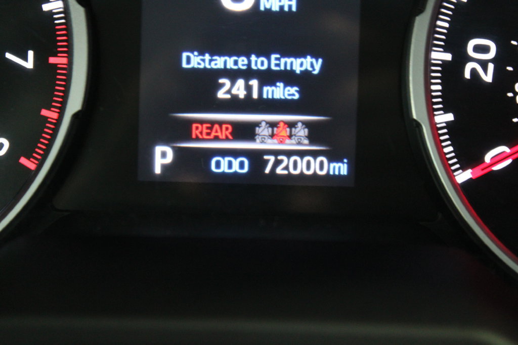 Used 2022 Toyota RAV4 LE AWD/4WD image 20