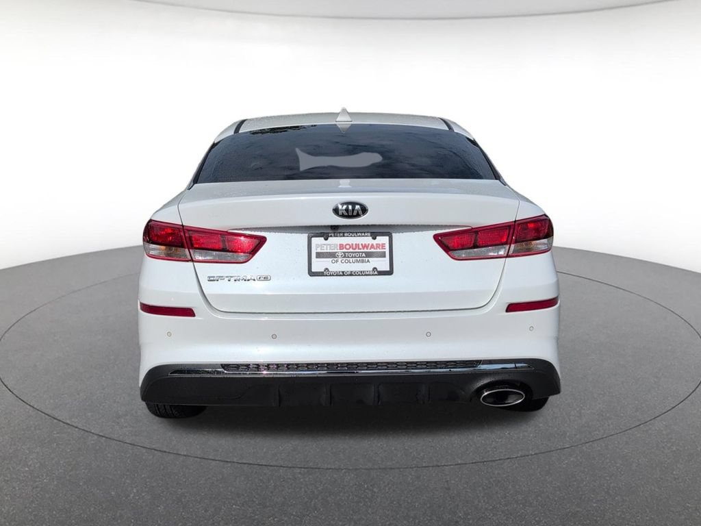 Used 2019 Kia Optima LX FWD image 4