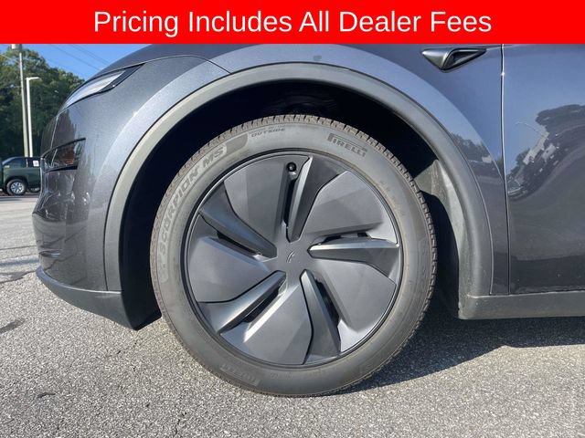 Used 2026 Tesla Model Y Long Range AWD/4WD image 9