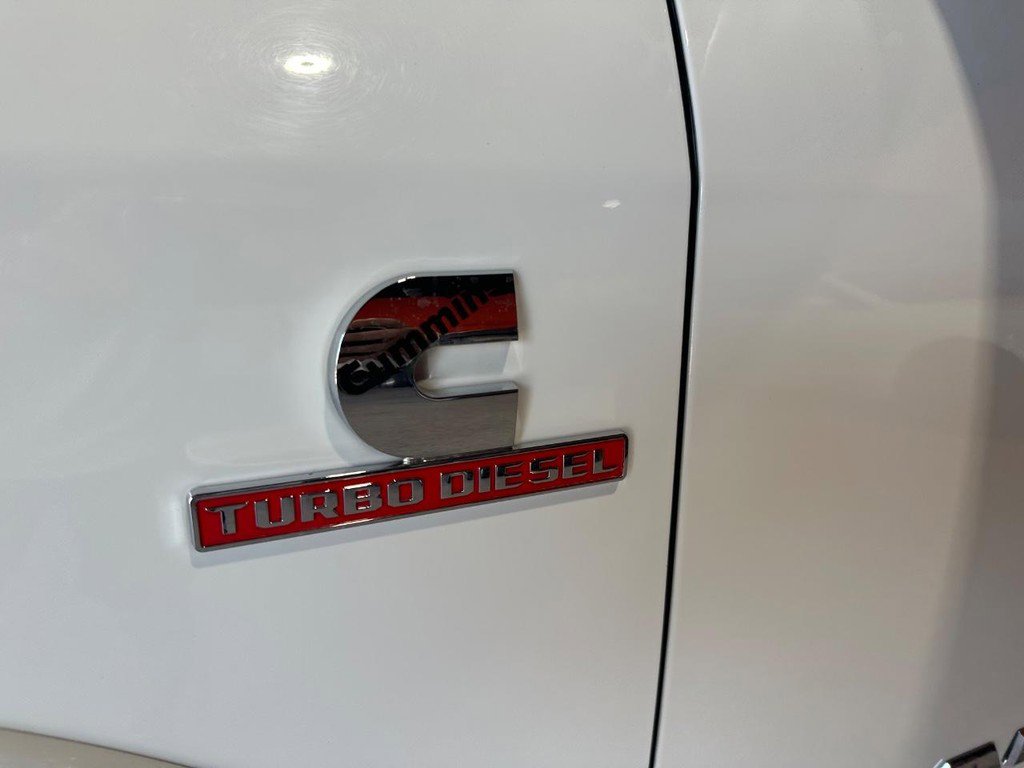 Used 2022 RAM 3500 Limited w/ Protection Group AWD/4WD image 12