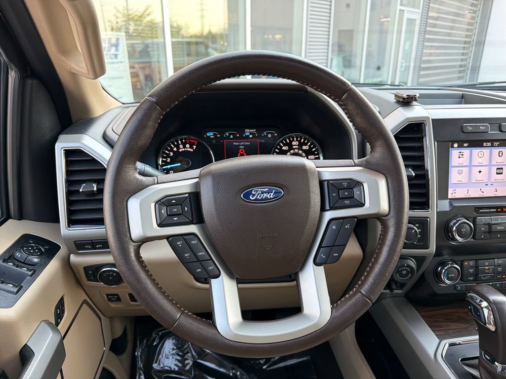 Used 2019 Ford F150 Lariat AWD/4WD image 15