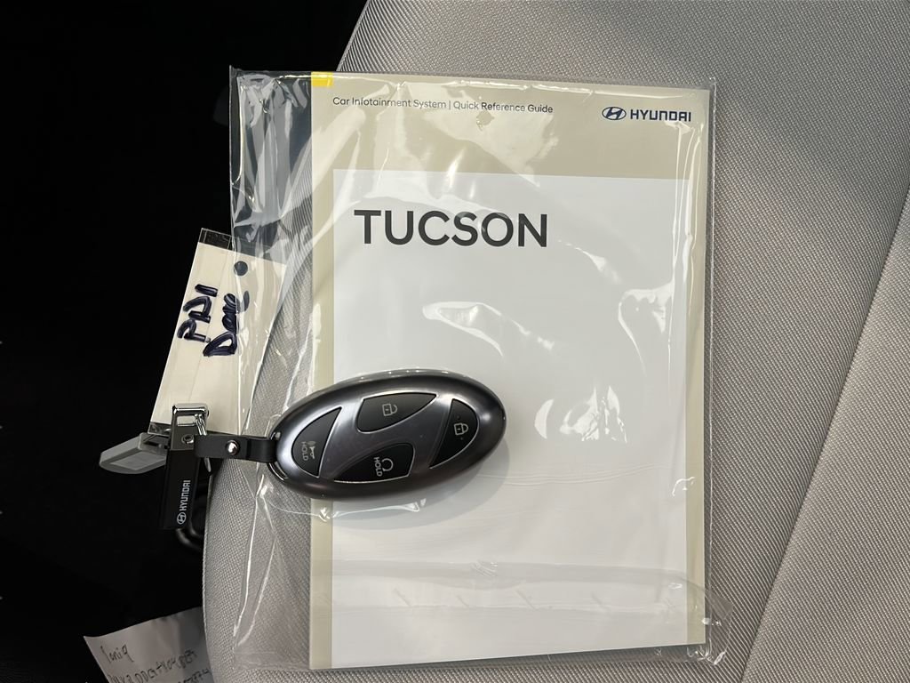 New 2026 Hyundai Tucson SE AWD/4WD image 16