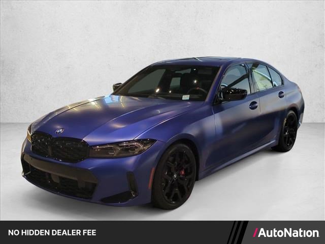 New 2026 BMW M340i