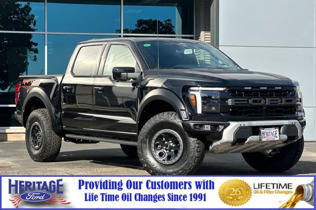 New 2025 Ford F150 Raptor image 1