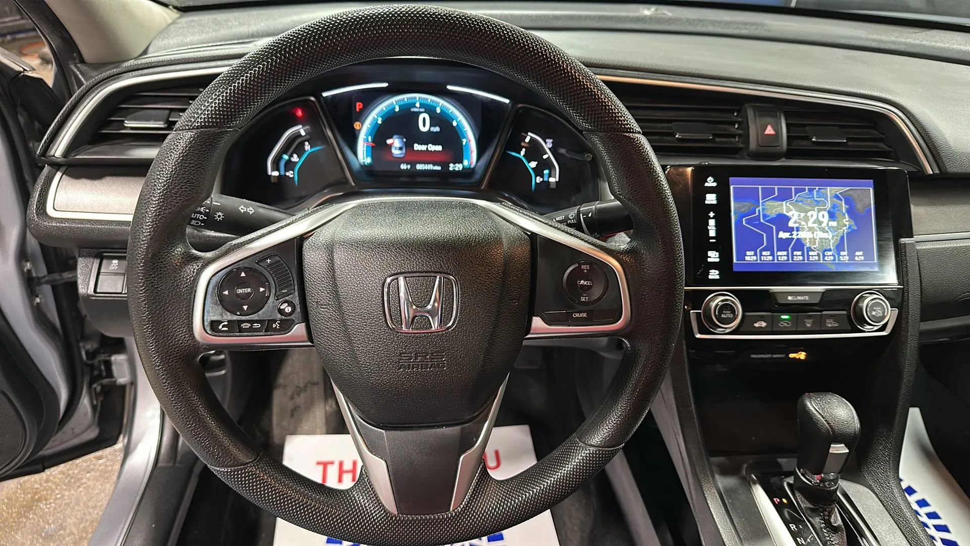 Used 2017 Honda Civic EX image 18