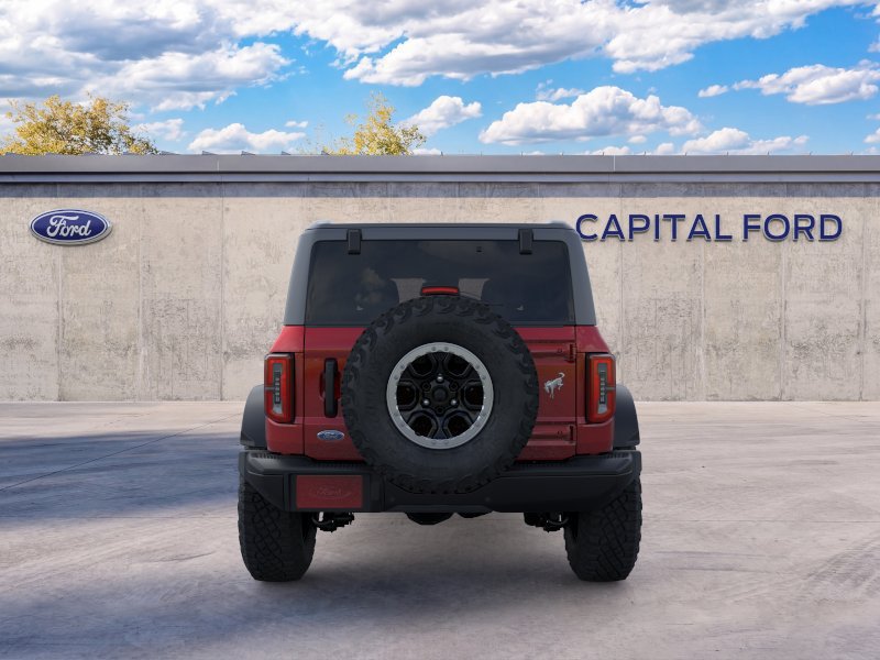 New 2026 Ford Bronco Badlands AWD/4WD image 8