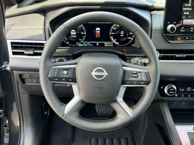 Used 2026 Nissan Rogue Platinum w/ Family Package AWD/4WD image 19