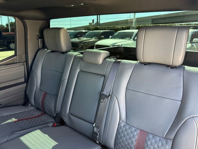 Used 2026 Toyota Tundra Capstone image 30