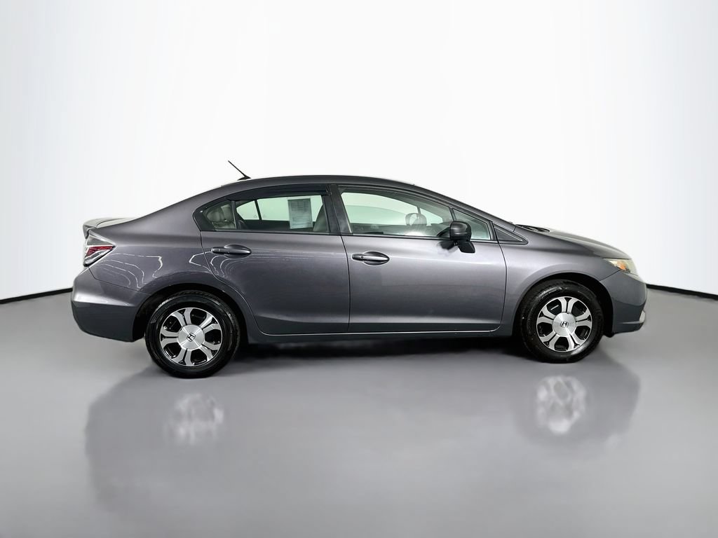 Used 2015 Honda Civic Hybrid Sedan image 9