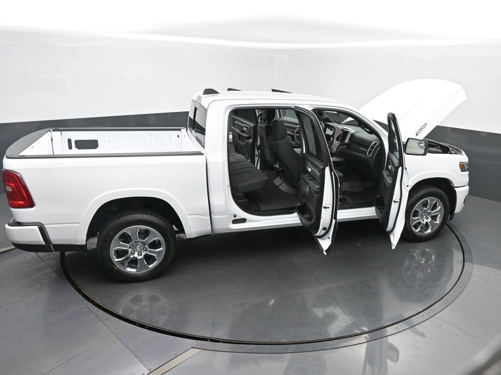 New 2026 RAM 1500 Big Horn AWD/4WD image 65