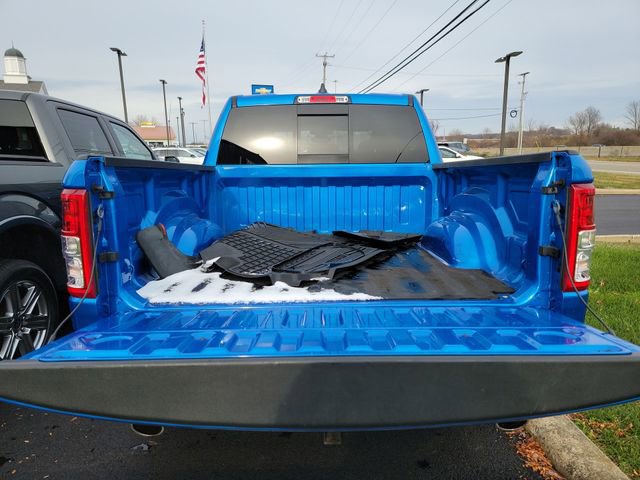 Used 2022 RAM 1500 Big Horn image 24