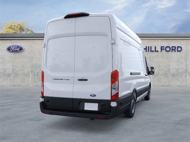 New 2026 Ford Transit 250 148 High Roof Extended w/ Load Area Protection Package image 8