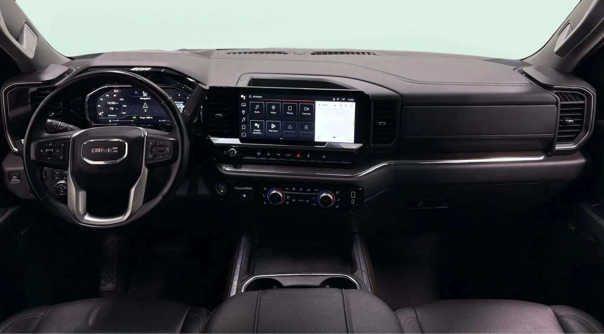 Used 2024 GMC Sierra 2500 SLT w/ SLT Convenience Package image 13