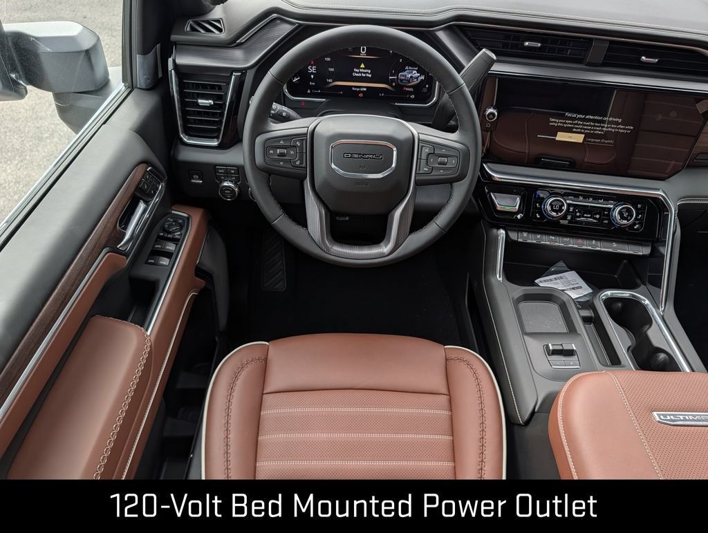 New 2026 GMC Sierra 2500 Denali Ultimate AWD/4WD image 14