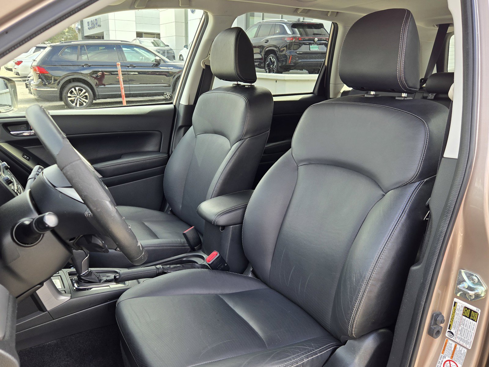 Used 2015 Subaru Forester 2.5i Touring AWD/4WD image 15