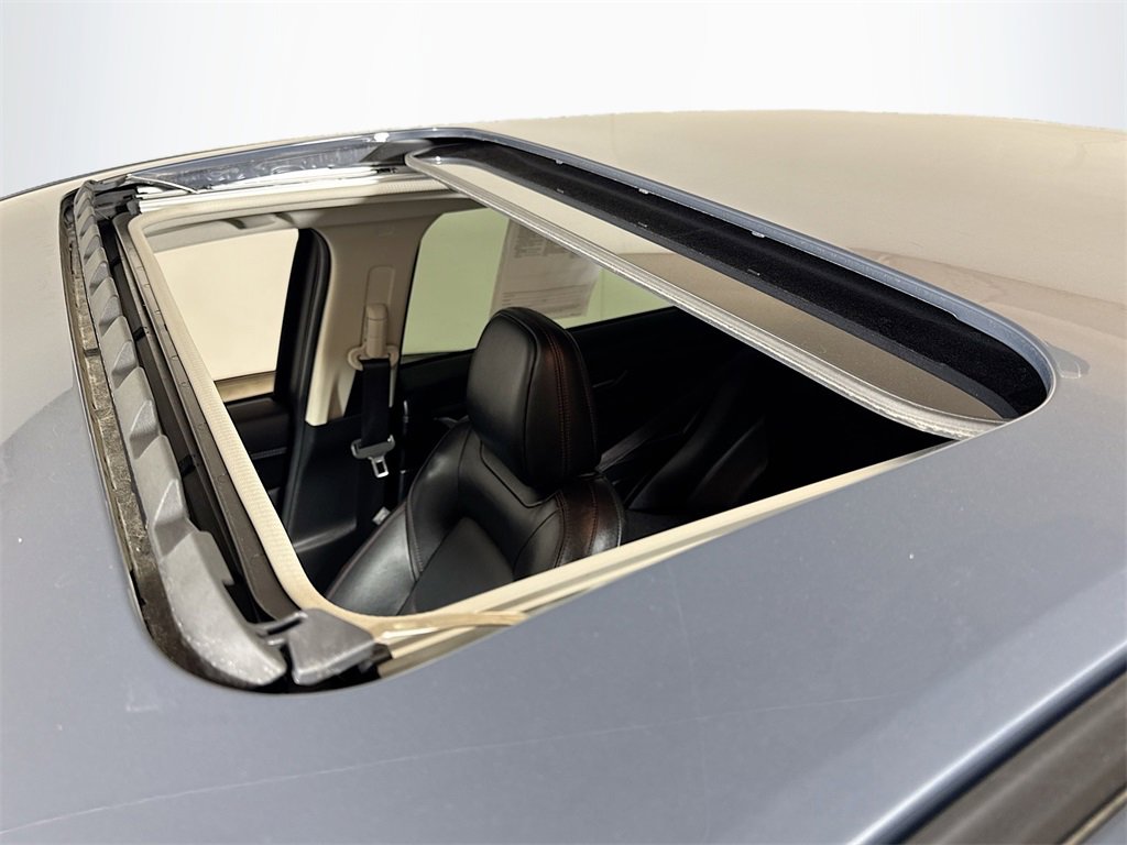 Certified 2025 MAZDA CX-5 Carbon Edition image 21