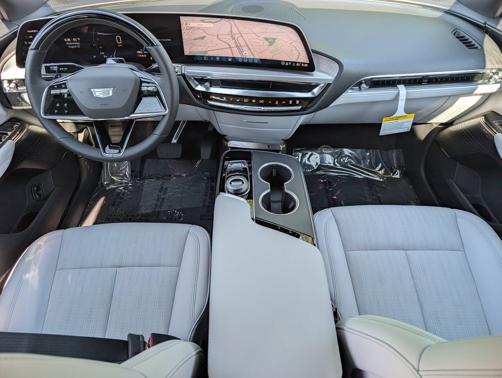 New 2026 Cadillac Lyriq Sport AWD/4WD image 19