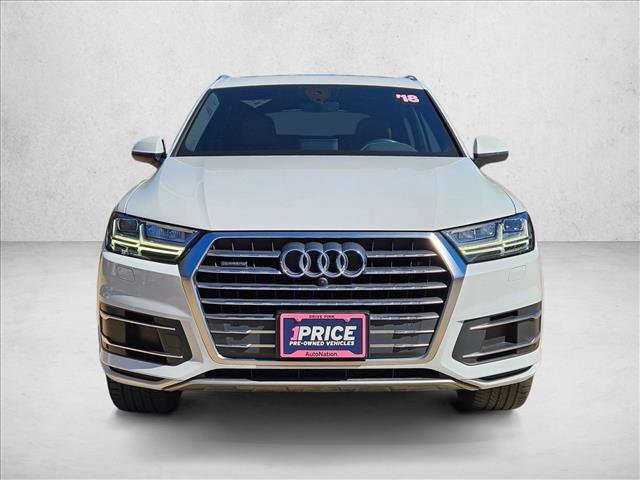 Used 2018 Audi Q7 2.0T Premium Plus w/ Premium Plus Package video 2