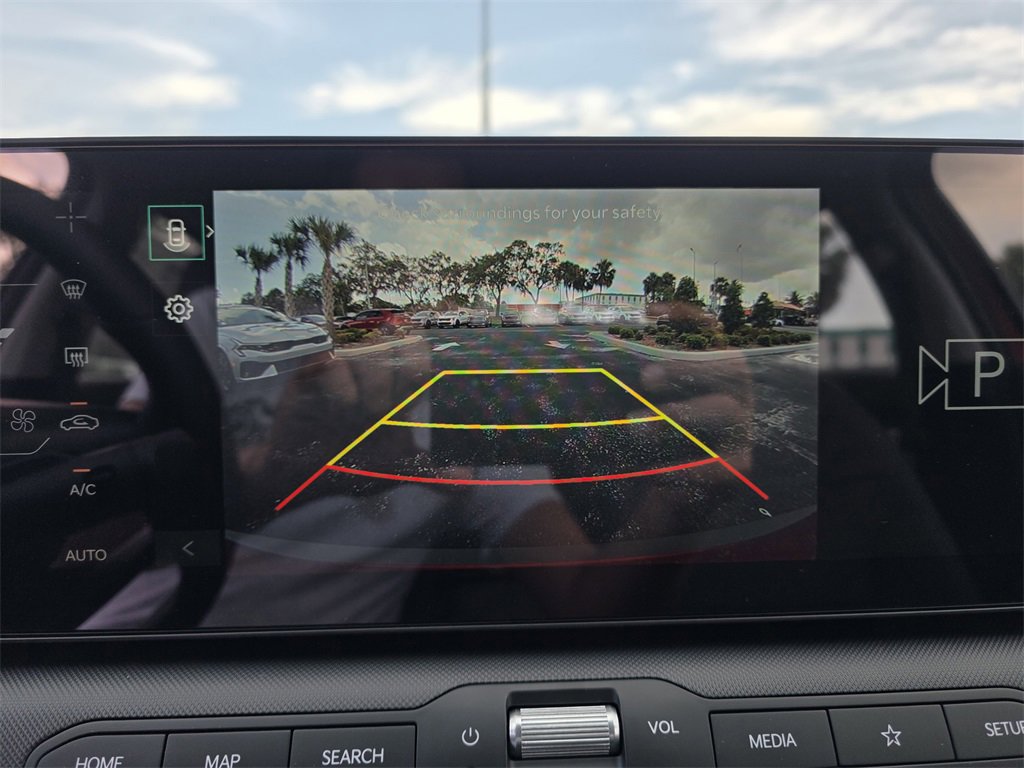 New 2025 Kia K4 EX image 23