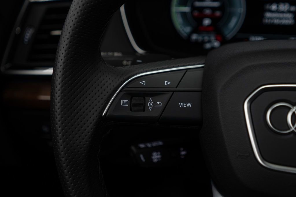 Used 2024 Audi Q5 e Prestige image 24