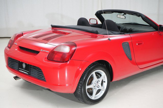 Used 2001 Toyota MR2 image 14