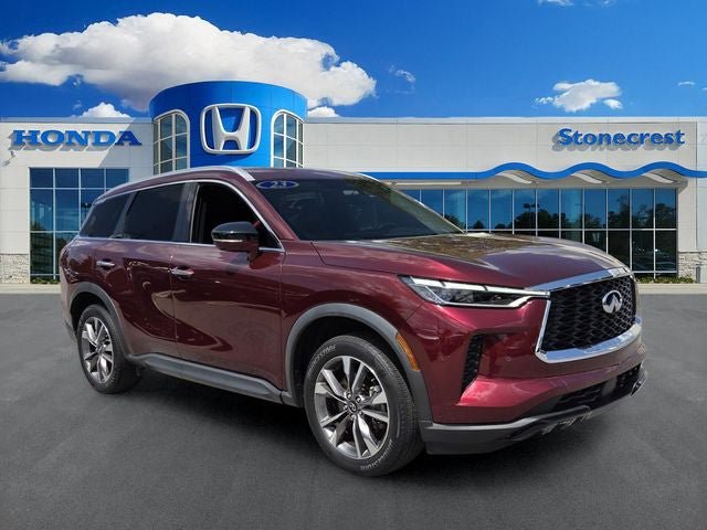 Used 2023 INFINITI QX60 Luxe