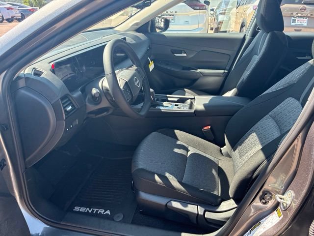 New 2026 Nissan Sentra SV w/ SV Convenience Package FWD image 8