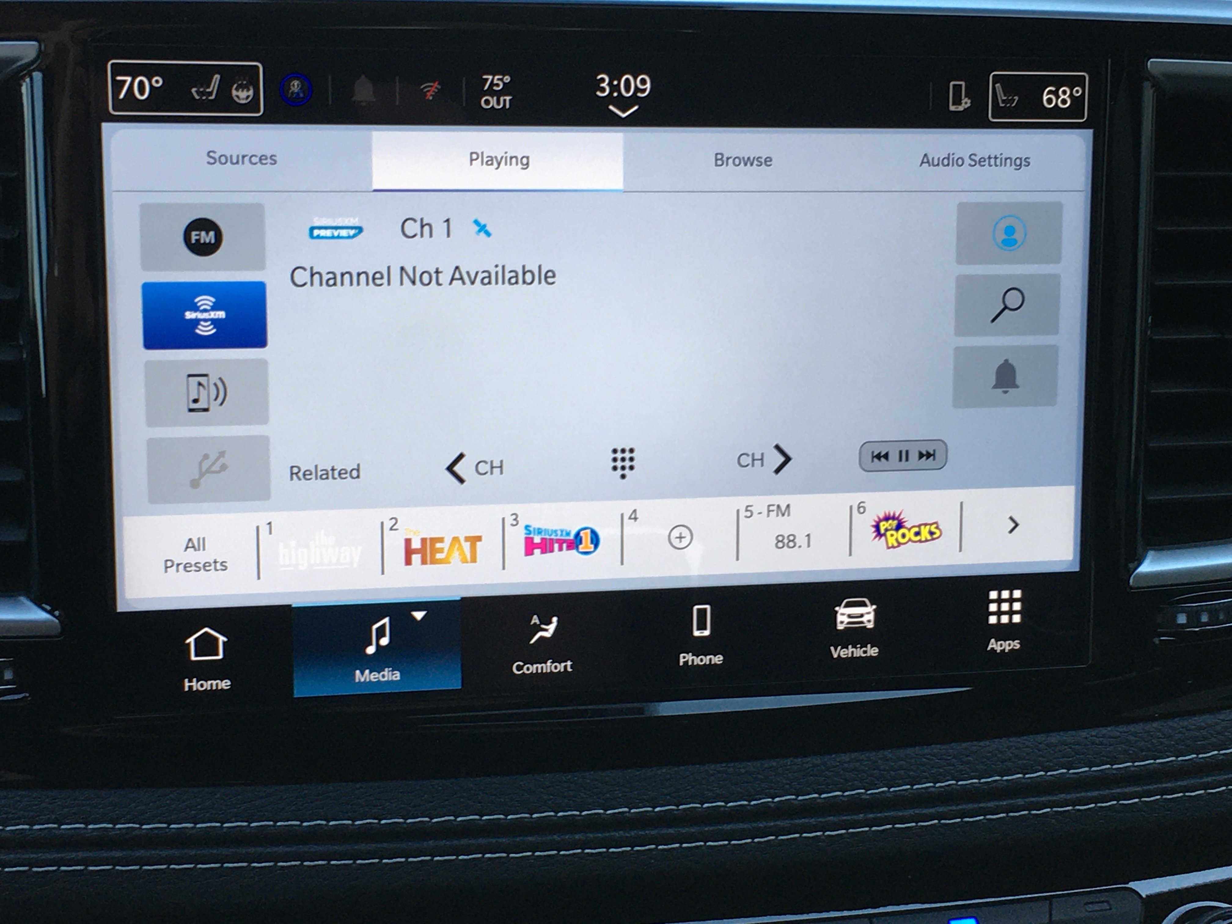 New 2026 Chrysler Pacifica Select w/ S Appearance Package image 19