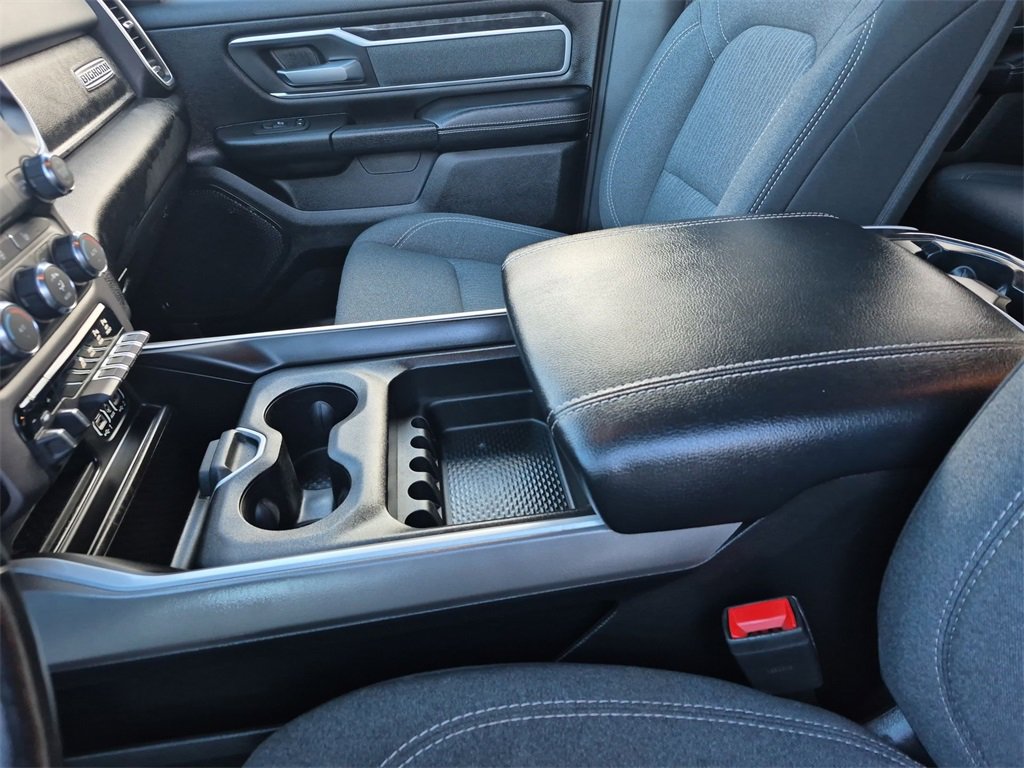 Used 2020 RAM 1500 Big Horn image 27