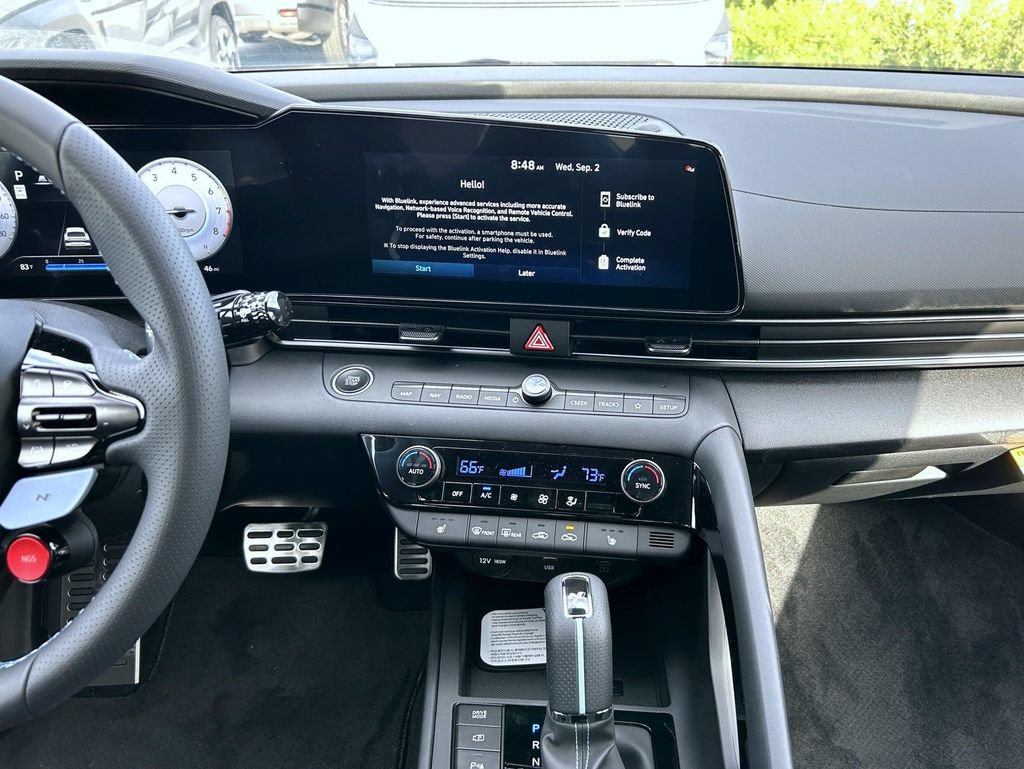 New 2026 Hyundai Elantra N FWD image 13
