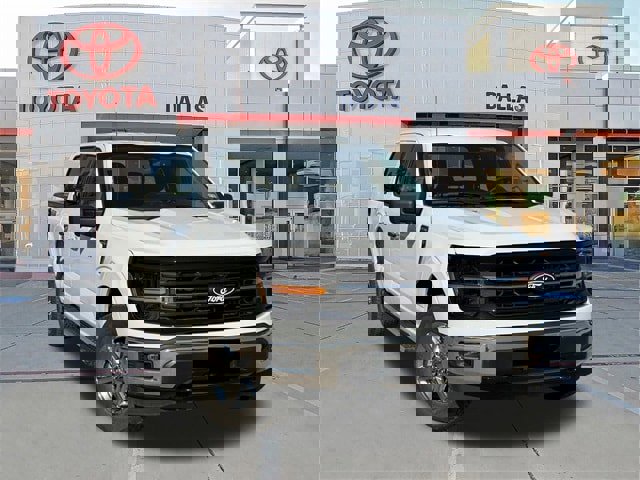 Used 2024 Ford F150 XLT w/ Tow/Haul Package