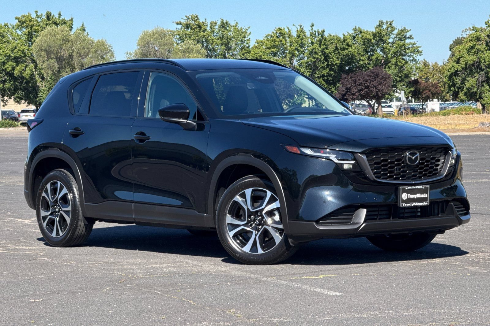 New 2026 MAZDA CX-5 Preferred AWD/4WD image 2