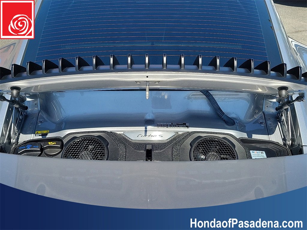 Used 2022 Porsche 911 Turbo S image 27