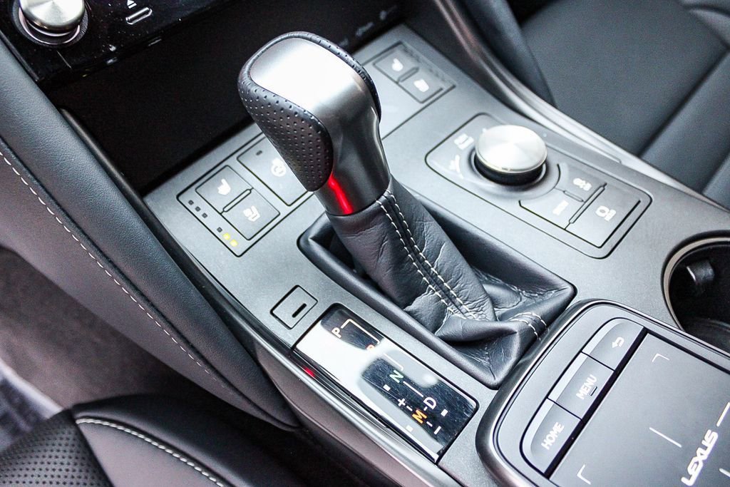 Used 2024 Lexus IS 350 F Sport RWD image 20