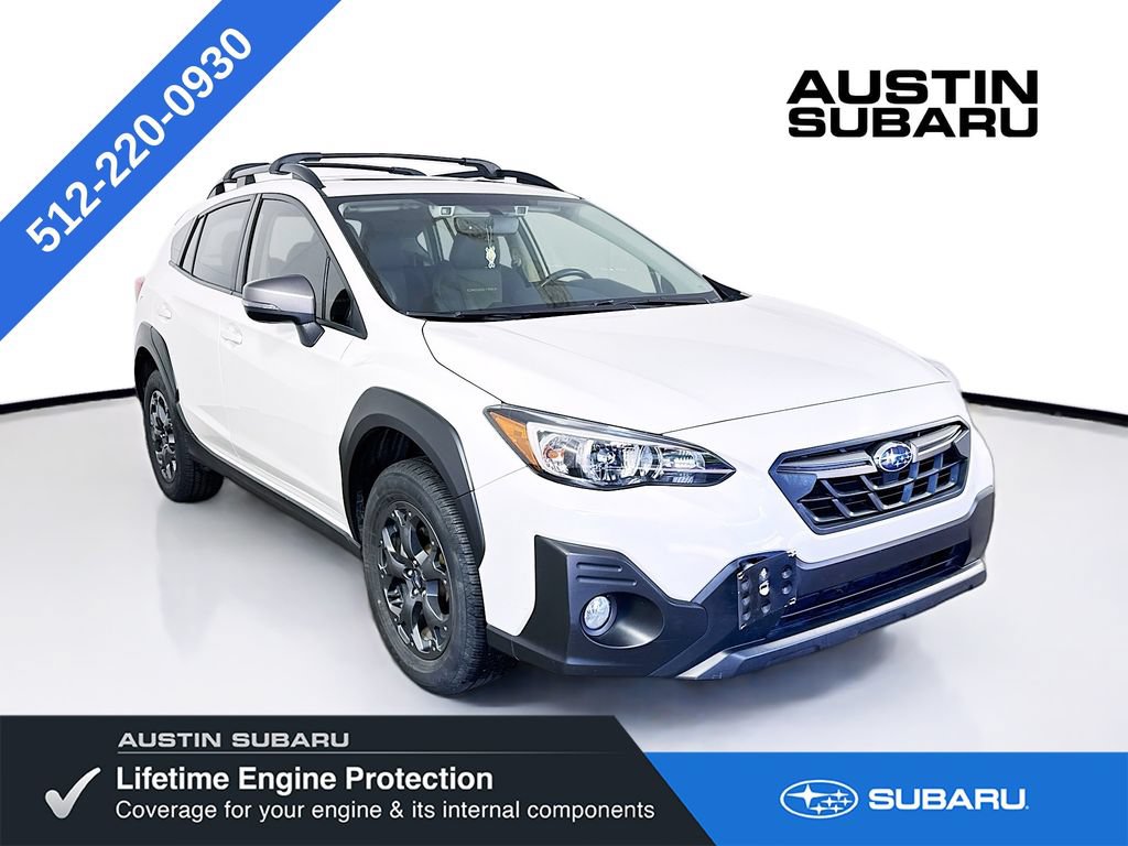 New 2023 Subaru Crosstrek 2.5i Sport