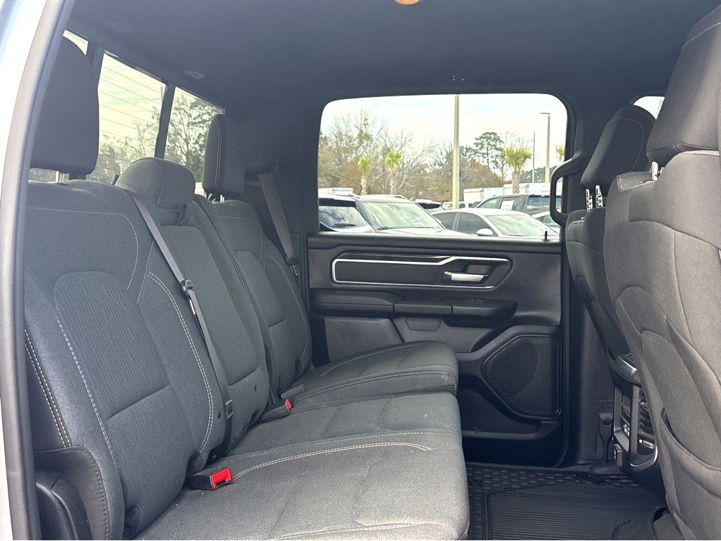 Used 2021 RAM 1500 Big Horn image 13