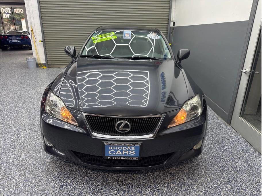 Used 2007 Lexus IS 250