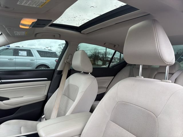 Used 2020 Nissan Altima 2.5 SV AWD/4WD image 15