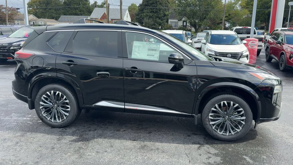 New 2026 Nissan Rogue Platinum w/ Platinum Premium Package AWD/4WD image 8