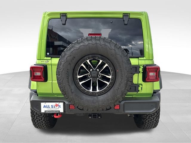 New 2025 Jeep Wrangler Unlimited Rubicon w/ XTREMEE 35" Tire Package AWD/4WD image 7