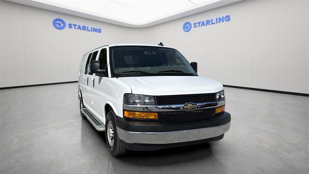 Used 2024 Chevrolet Express 2500 w/ Driver Convenience Package image 14