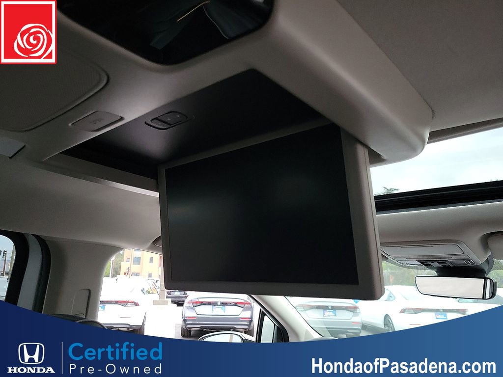 Certified 2026 Honda Odyssey Elite image 29