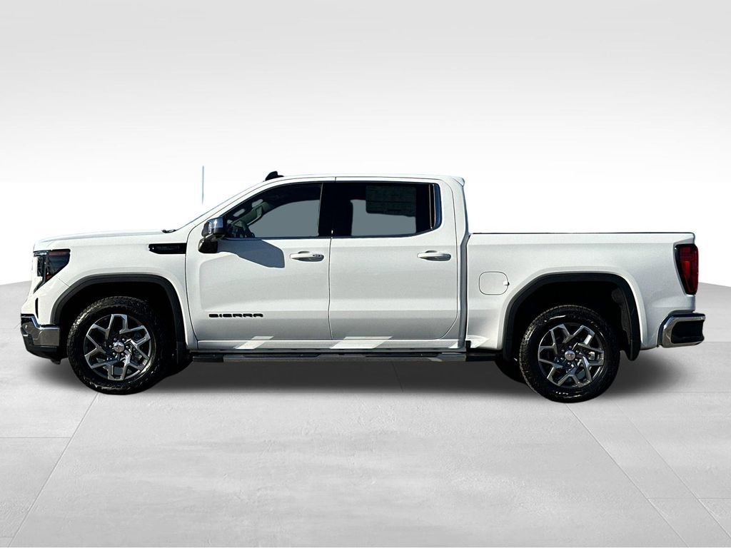 New 2026 GMC Sierra 1500 SLE w/ Preferred Package image 2