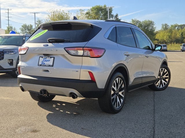 Used 2020 Ford Escape SEL AWD/4WD image 11