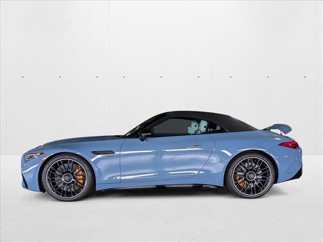 New 2025 Mercedes-Benz SL 63 AMG S e Performance 4MATIC image 5