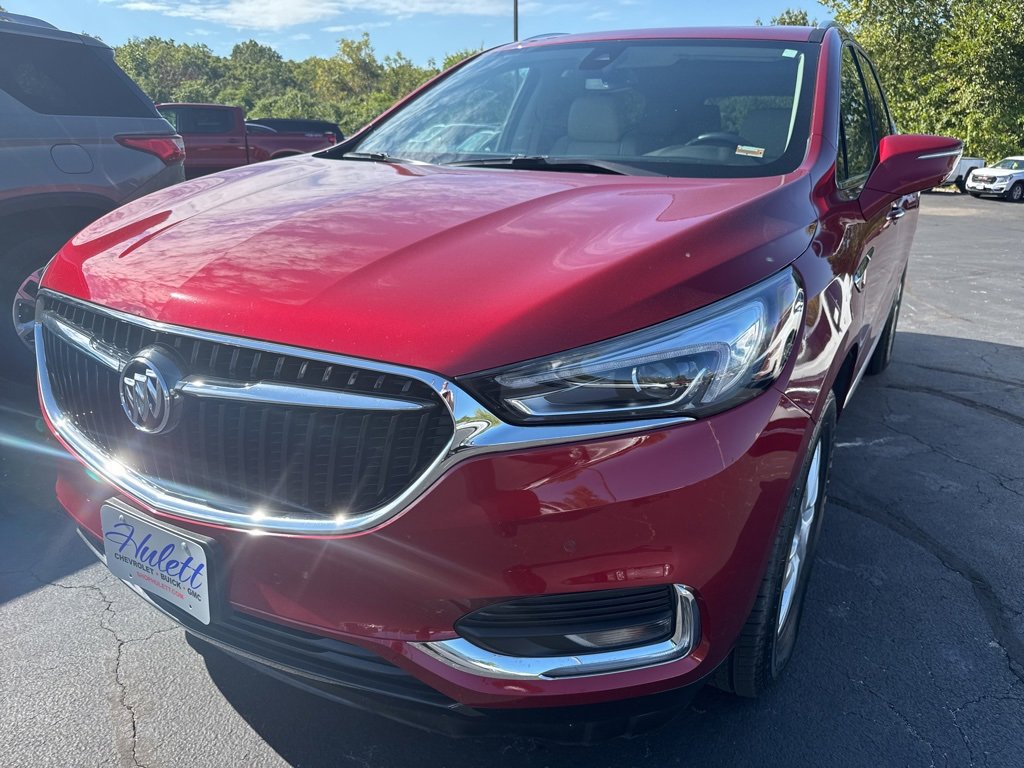 Used 2018 Buick Enclave Premium