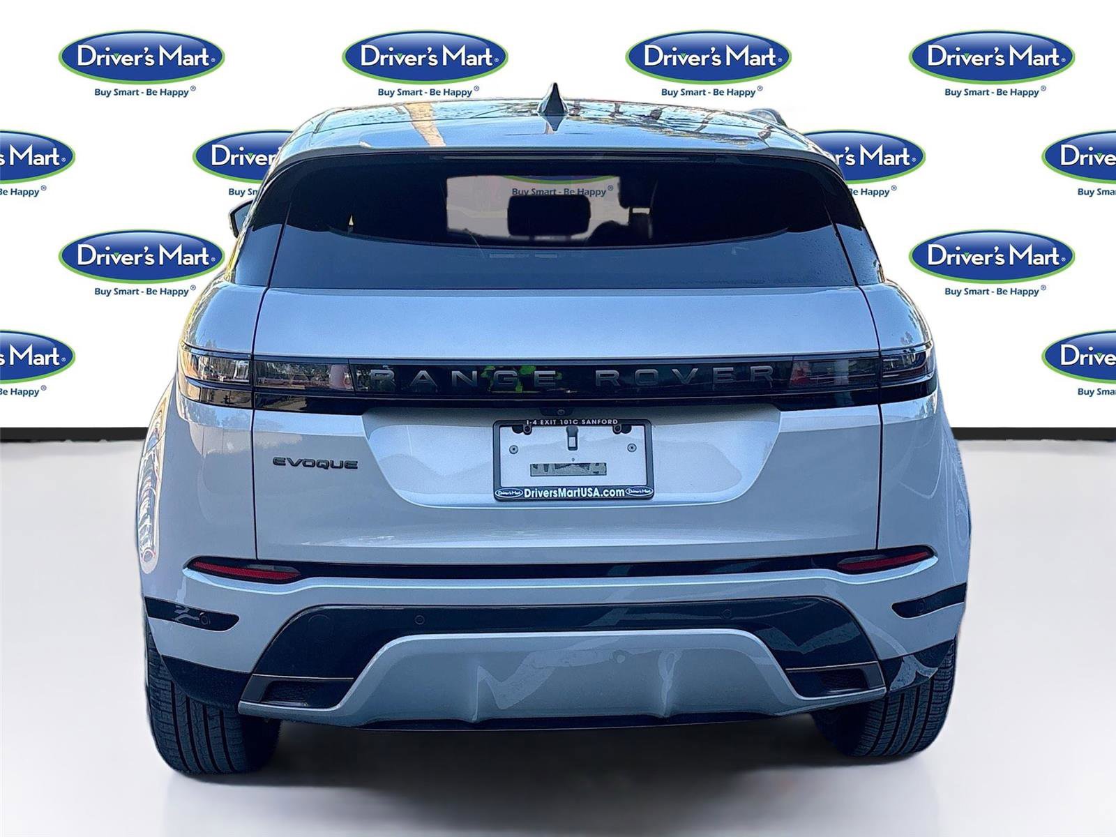 Used 2024 Land Rover Range Rover Evoque Dynamic SE image 6